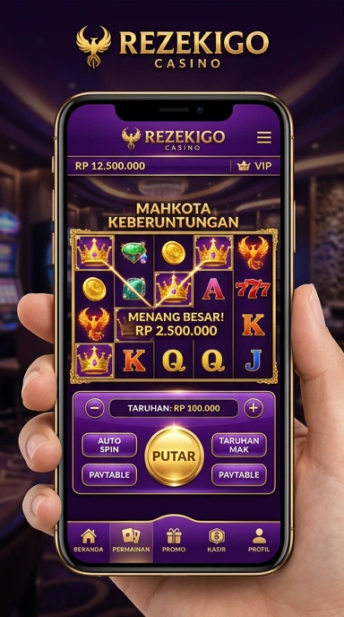 rezekigo - Hub Unduhan untuk Semua Jenis File